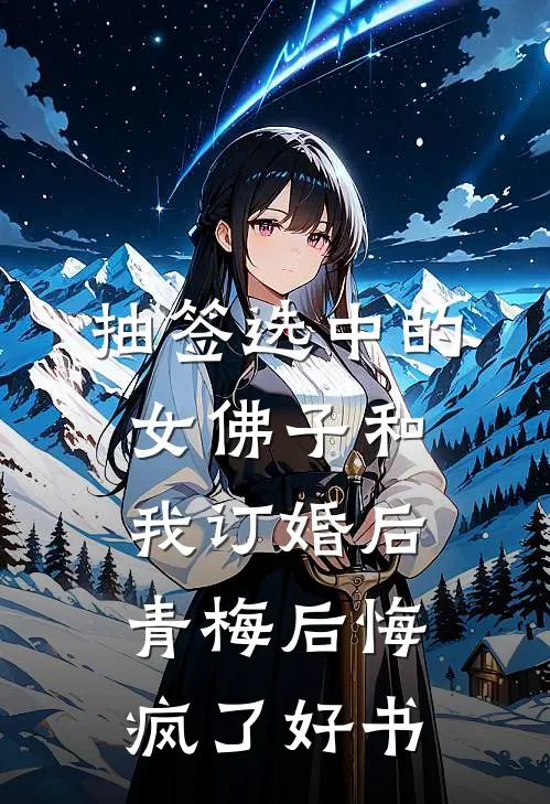 抽签选中的女佛子和我订婚后，青梅后悔疯了好书