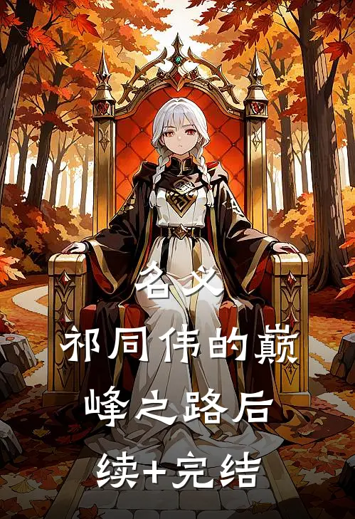 名义：祁同伟的巅峰之路后续+完结