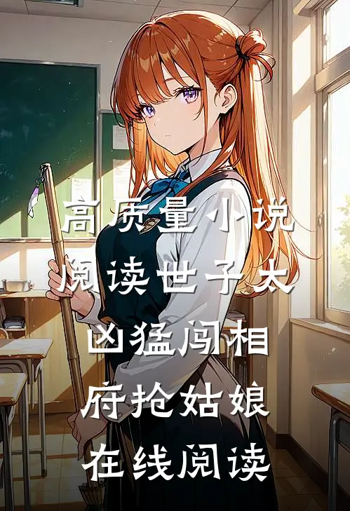 高质量小说阅读世子太凶猛闯相府抢姑娘在线阅读