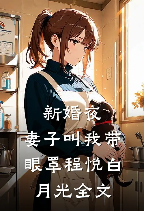 新婚夜，妻子叫我带眼罩程悦白月光全文