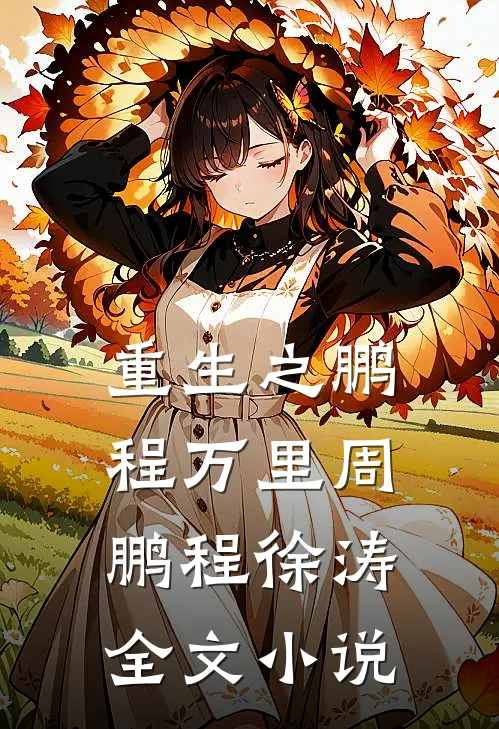 重生之鹏程万里周鹏程徐涛全文小说