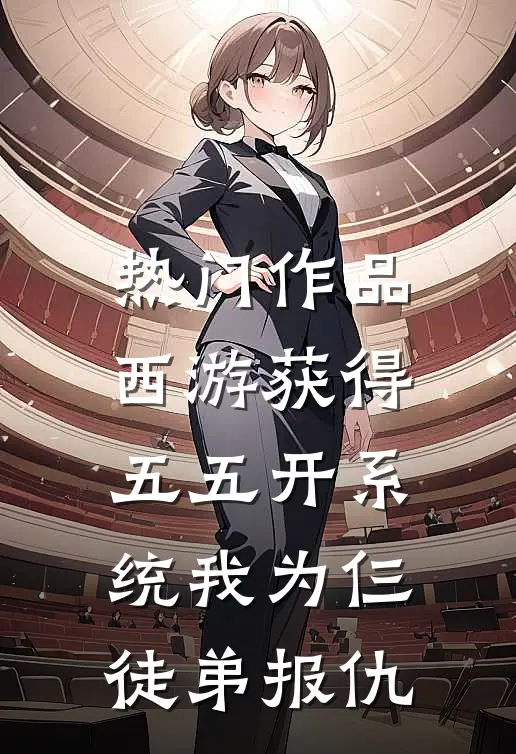 热门作品西游获得五五开系统我为仨徒弟报仇