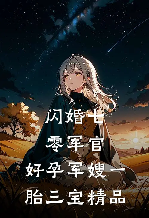 闪婚七零军官，好孕军嫂一胎三宝精品