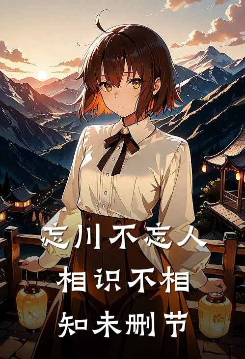 忘川不忘人,相识不相知未删节