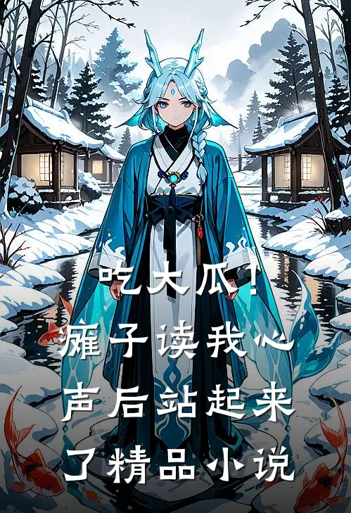 吃大瓜！瘫子读我心声后站起来了精品小说