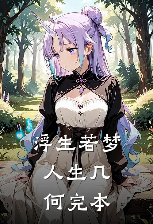 浮生若梦，人生几何完本