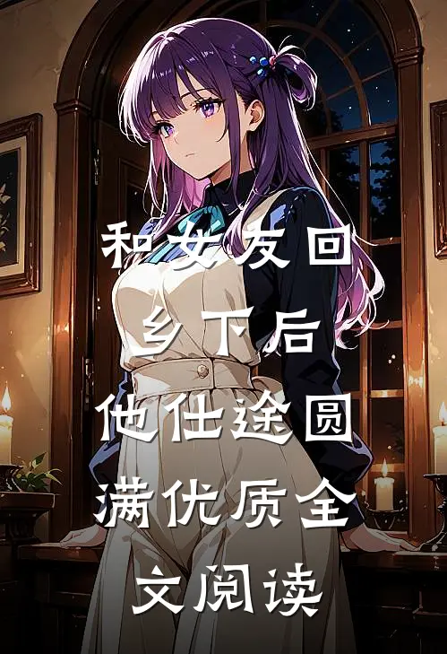 和女友回乡下后，他仕途圆满优质全文阅读