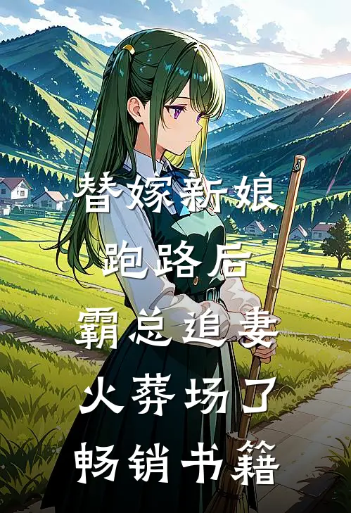 替嫁新娘跑路后，霸总追妻火葬场了畅销书籍