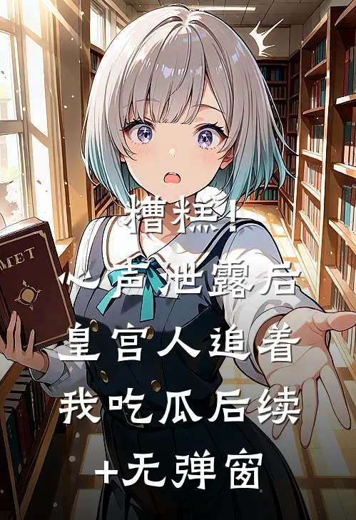 糟糕！心声泄露后皇宫人追着我吃瓜后续+无弹窗