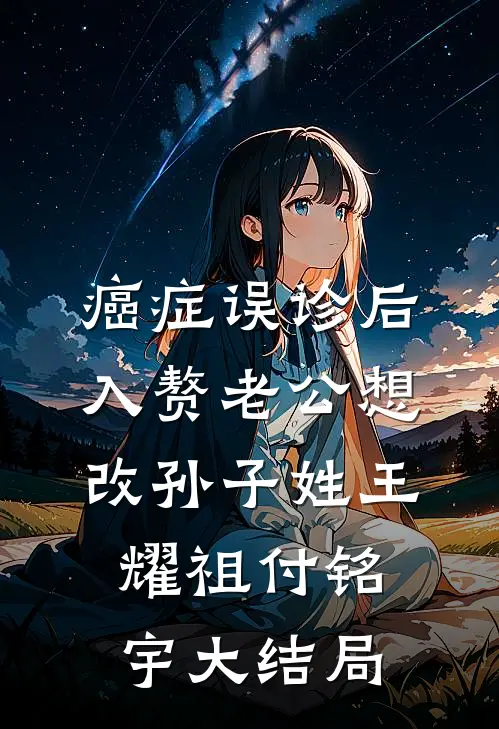 癌症误诊后，入赘老公想改孙子姓王耀祖付铭宇大结局