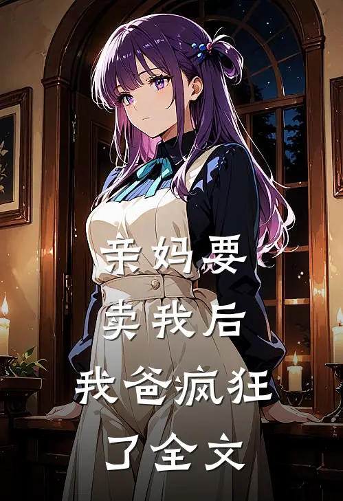 亲妈要卖我后,我爸疯狂了全文在线阅读