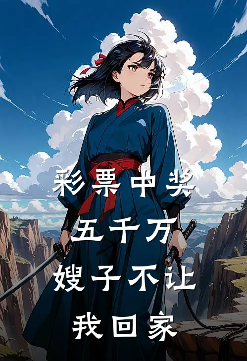彩票中奖五千万，嫂子不让我回家