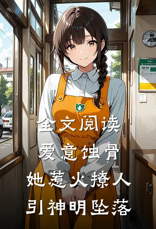 全文阅读爱意蚀骨：她惹火撩人，引神明坠落