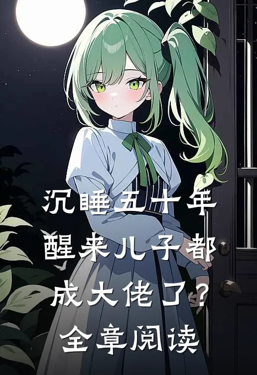 沉睡五十年，醒来儿子都成大佬了？全章阅读
