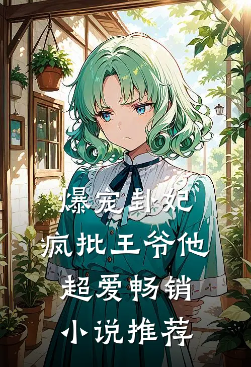 爆宠卦妃：疯批王爷他超爱畅销小说推荐