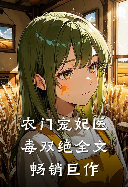 农门宠妃医毒双绝全文畅销巨作