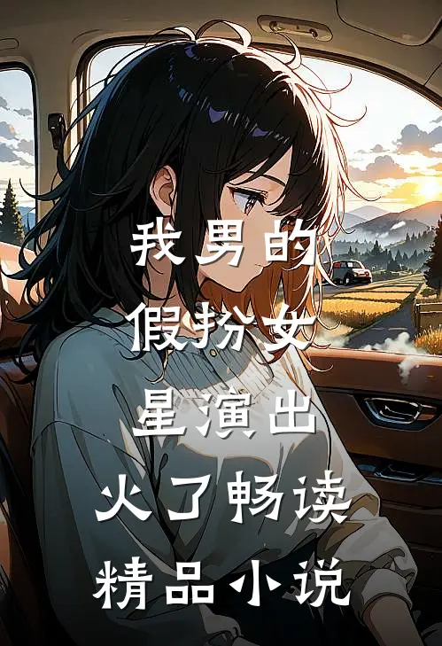 我男的，假扮女星演出，火了畅读精品小说