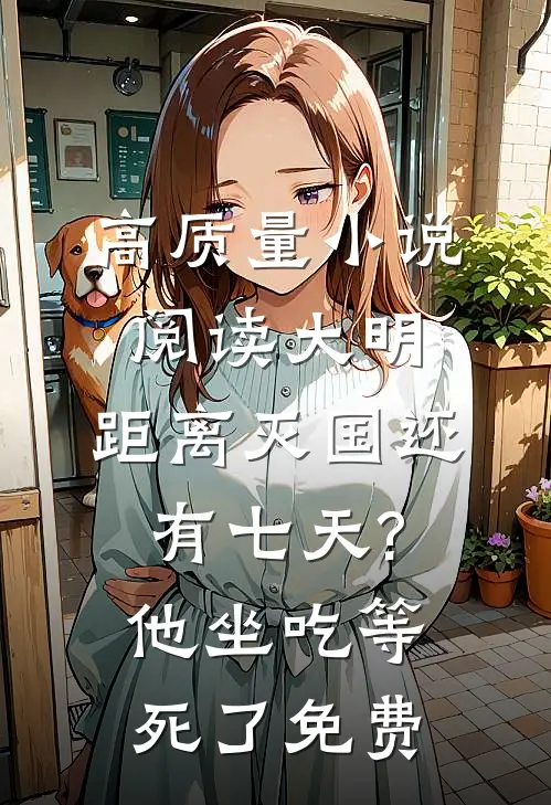 高质量小说阅读大明:距离灭国还有七天?他坐吃等死了 免费