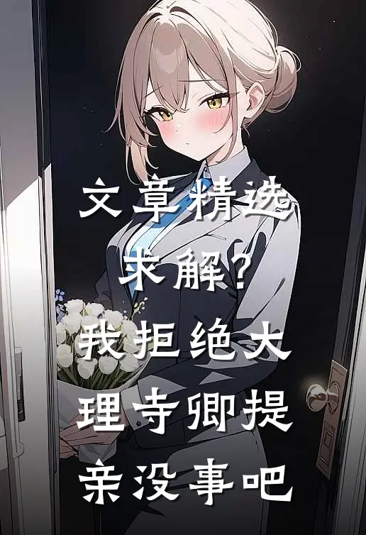 文章精选求解？我拒绝大理寺卿提亲没事吧