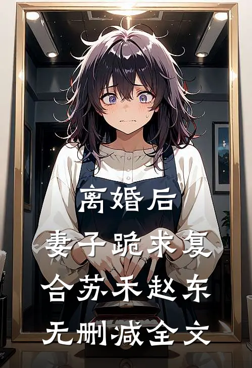离婚后，妻子跪求复合苏禾赵东无删减全文