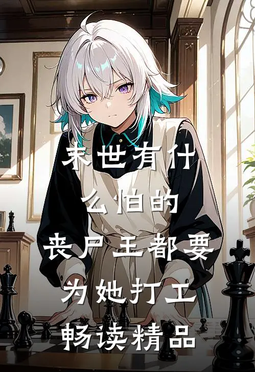 末世有什么怕的，丧尸王都要为她打工畅读精品