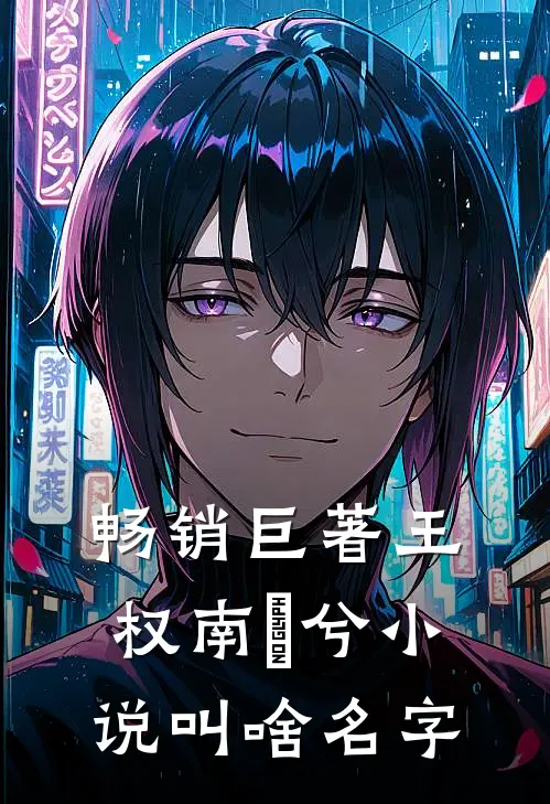 畅销巨著王权南玥兮小说叫啥名字