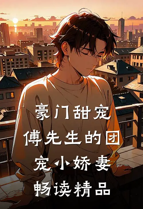 豪门甜宠：傅先生的团宠小娇妻畅读精品