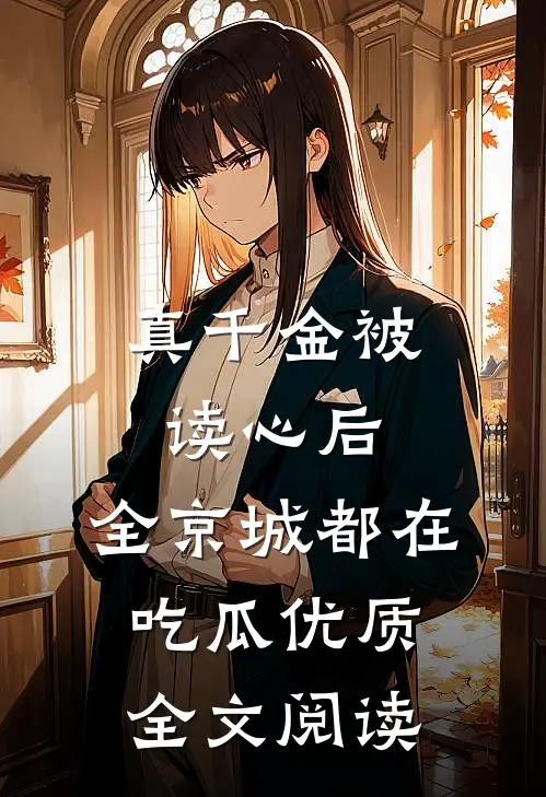 真千金被读心后，全京城都在吃瓜优质全文阅读