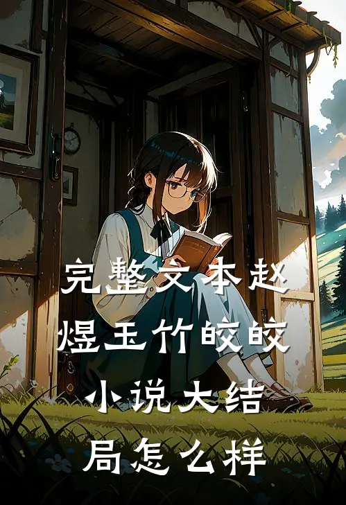 完整文本赵煜玉竹皎皎小说大结局怎么样