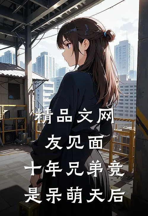 精品文网友见面：十年兄弟竟是呆萌天后