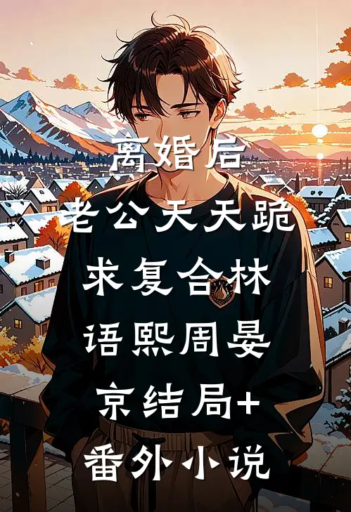 离婚后，老公天天跪求复合林语熙周晏京结局+番外小说