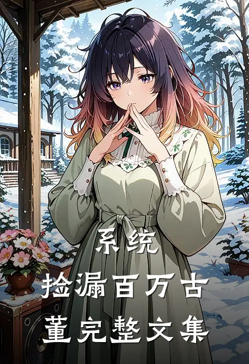 系统：捡漏百万古董完整文集