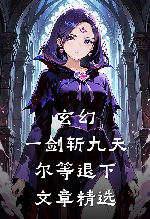 玄幻：一剑斩九天，尔等退下文章精选