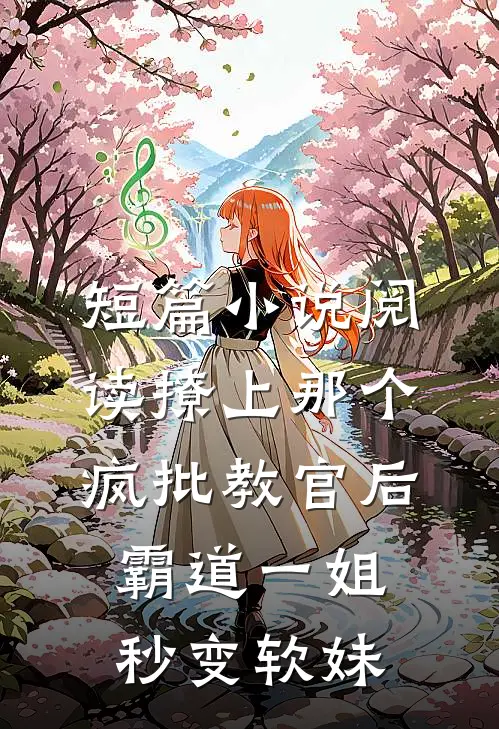短篇小说阅读撩上那个疯批教官后，霸道一姐秒变软妹