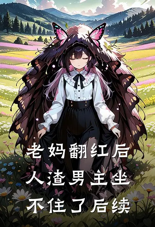 老妈翻红后,人渣男主坐不住了后续