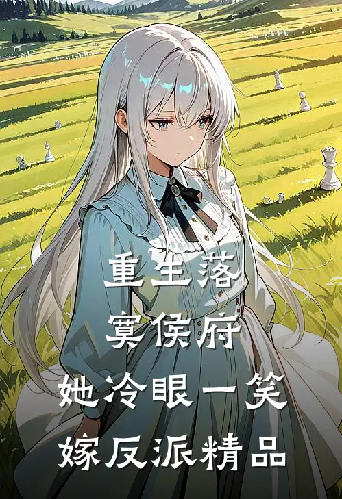 重生落寞侯府，她冷眼一笑嫁反派精品