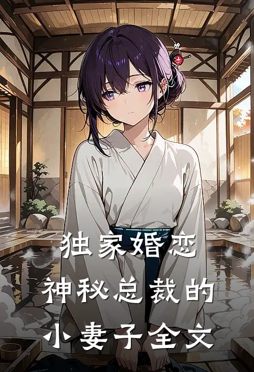 独家婚恋：神秘总裁的小妻子全文