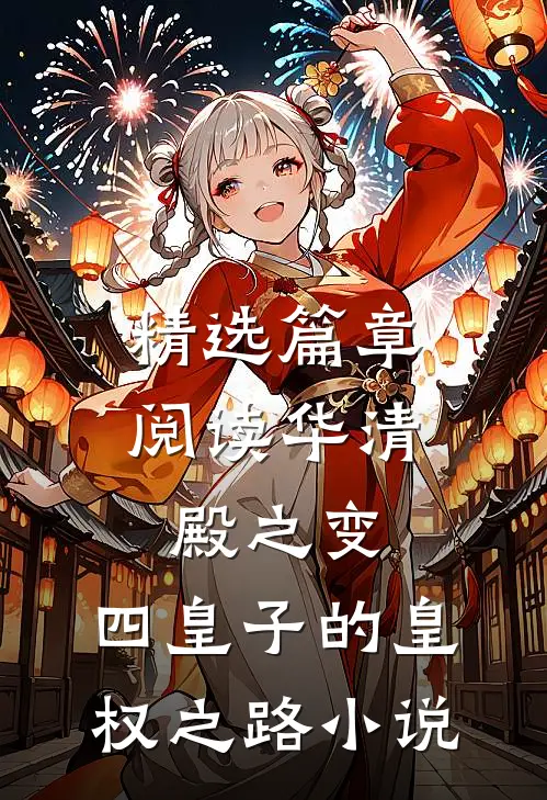 精选篇章阅读华清殿之变:四皇子的皇权之路小说