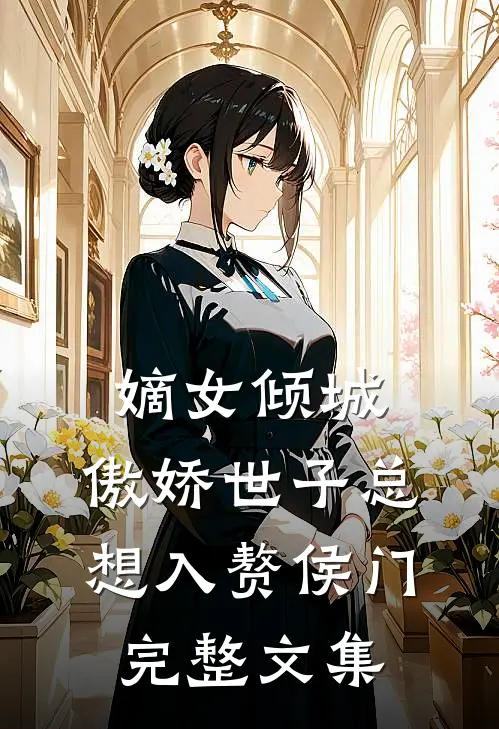 嫡女倾城，傲娇世子总想入赘侯门完整文集
