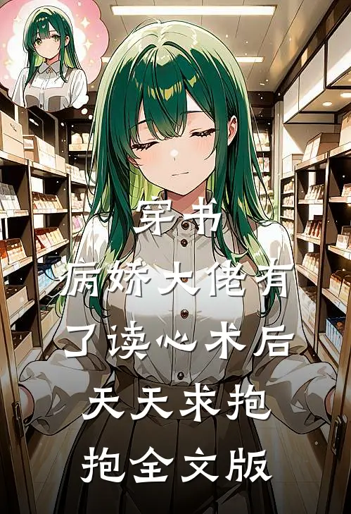 穿书：病娇大佬有了读心术后天天求抱抱全文版