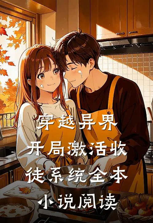 穿越异界，开局激活收徒系统全本小说阅读