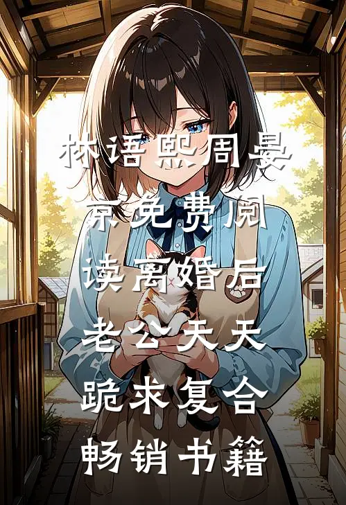 林语熙周晏京免费阅读离婚后,老公天天跪求复合畅销书籍