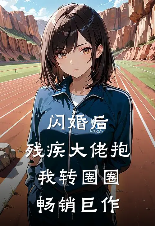 闪婚后,残疾大佬抱我转圈圈畅销巨作