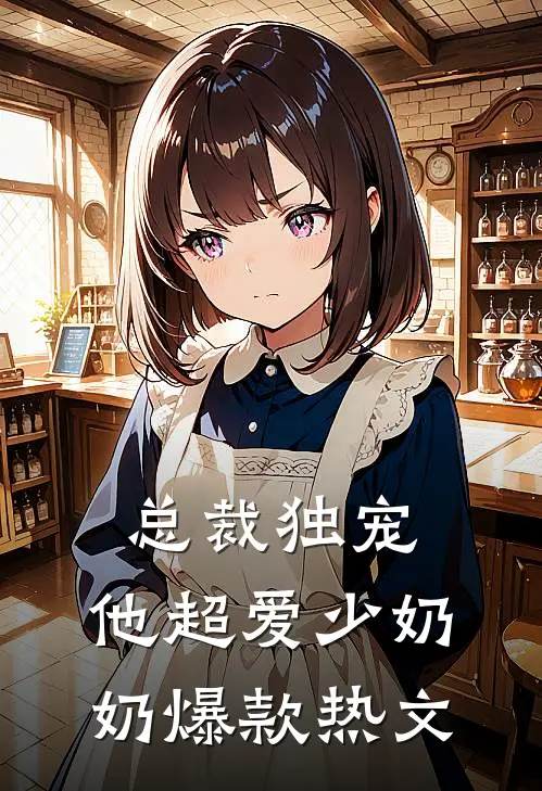 总裁独宠：他超爱少奶奶爆款热文