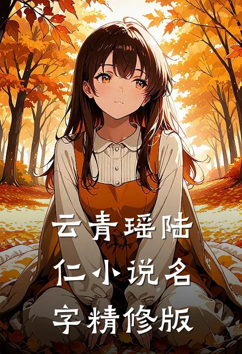 云青瑶陆仁小说名字精修版