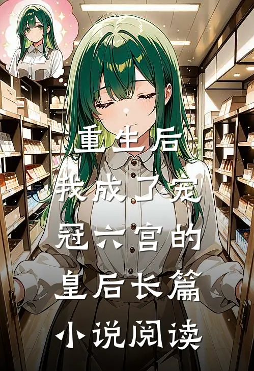 重生后,我成了宠冠六宫的皇后长篇阅读免费