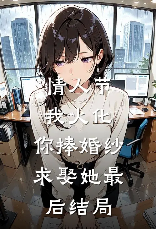 情人节我火化，你捧婚纱求娶她最后结局