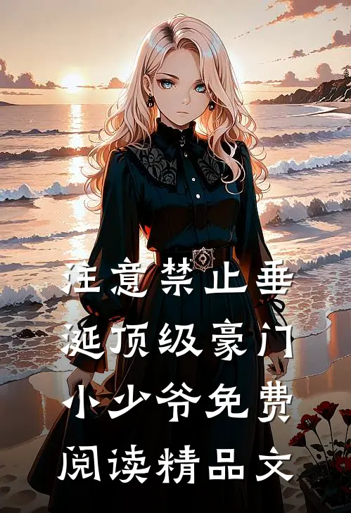 注意禁止垂涎顶级豪门小少爷免费阅读精品文