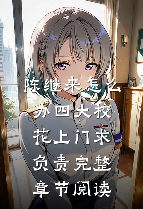 陈继来怎么办四大校花上门求负责完整章节阅读