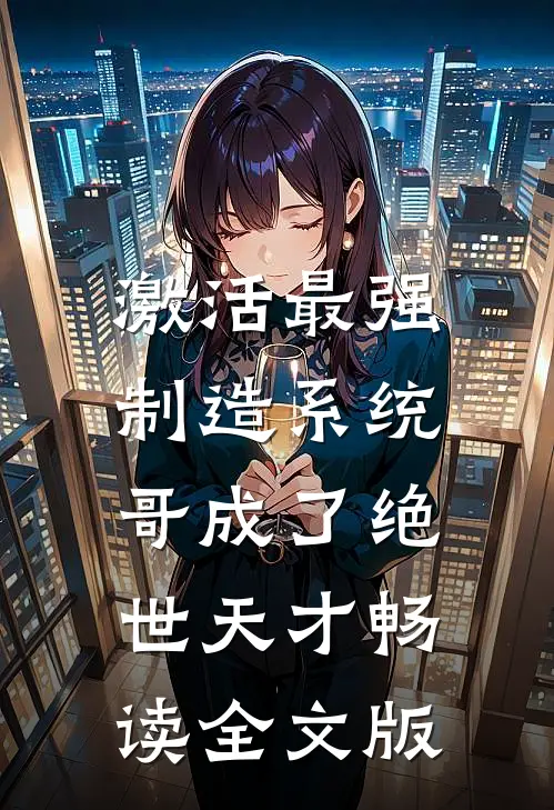 激活最强制造系统，哥成了绝世天才畅读全文版